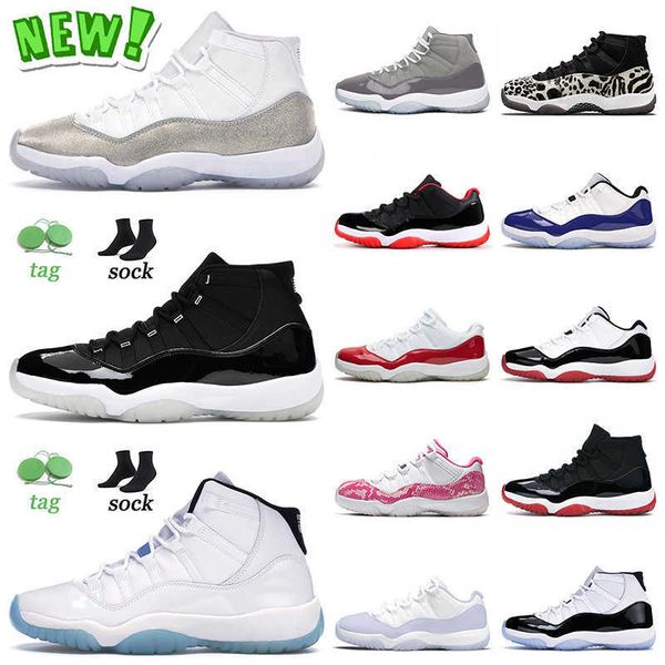 selling jumpman 11 11s basketball shoes og sneakers mens women high metallic silver 25th anniversary jubilee legend blue cool grey low
selling jumpman 11 11s basketball shoes og sneakers mens women high metallic silver 25th anniversary jubilee legend blue cool grey low