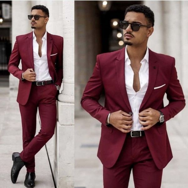 men's suits blazers 2 pieces mens slim fit groom tuxedos business formal prom man wedding party suit plus size costume homme 221201, White;black
men's suits blazers 2 pieces mens slim fit groom tuxedos business formal prom man wedding party suit plus size costume homme 221201, White;black