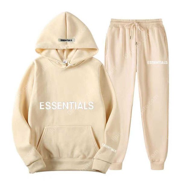 tracksuits essentials hoodies pants set brand cotton sweatshirt sweatpants fashion man clothes winter streetwear tracksuit outfits, Gray
tracksuits essentials hoodies pants set brand cotton sweatshirt sweatpants fashion man clothes winter streetwear tracksuit outfits, Gray