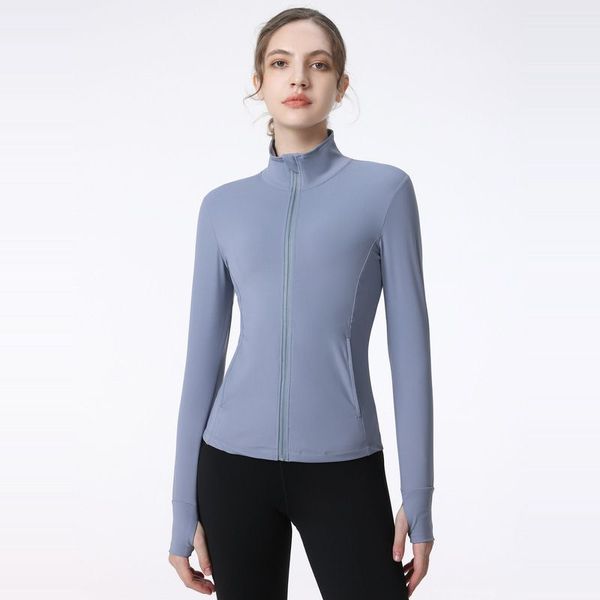 ll-1305 fitness wear womens sportswear yoga outfit slim outer cardigan jackets outdoor apparel casual running exercise long sleeve
ll-1305 fitness wear womens sportswear yoga outfit slim outer cardigan jackets outdoor apparel casual running exercise long sleeve