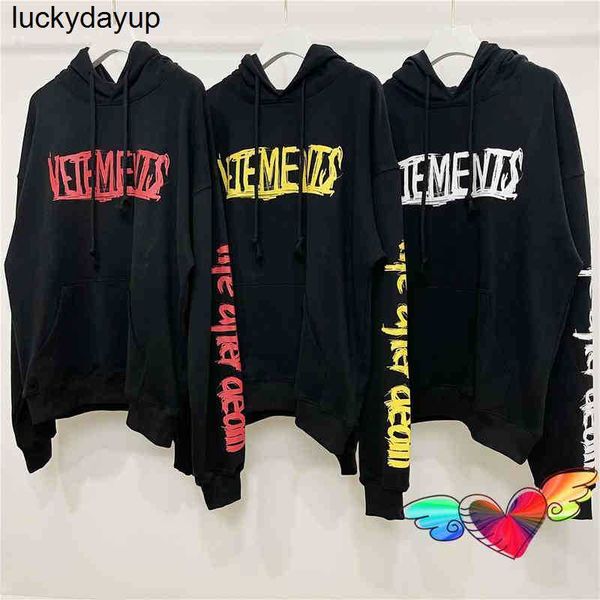 men's hoodies designer sweatshirts vtm hoodie men women concert graffiti poster pullovers fashion hoodie, Black
men's hoodies designer sweatshirts vtm hoodie men women concert graffiti poster pullovers fashion hoodie, Black