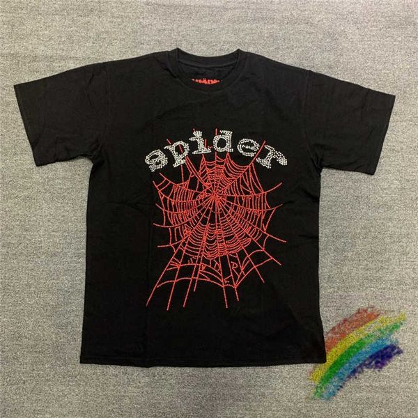 men's t-shirts puff print sp5der 555555 t-shirt men women 1 1 spider web pattern t shirt tees t221202, White;black
men's t-shirts puff print sp5der 555555 t-shirt men women 1 1 spider web pattern t shirt tees t221202, White;black