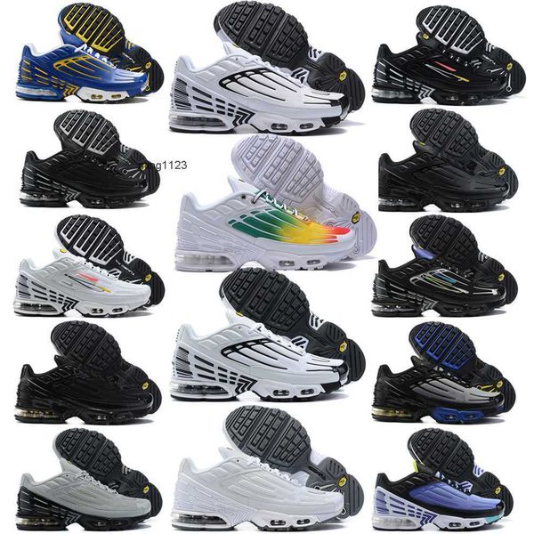 2023 tn plus 3 men running shoes triple black white wolf grey orange parachute pack radiant red crimson ghost green purple sports hiki og de
2023 tn plus 3 men running shoes triple black white wolf grey orange parachute pack radiant red crimson ghost green purple sports hiki og de