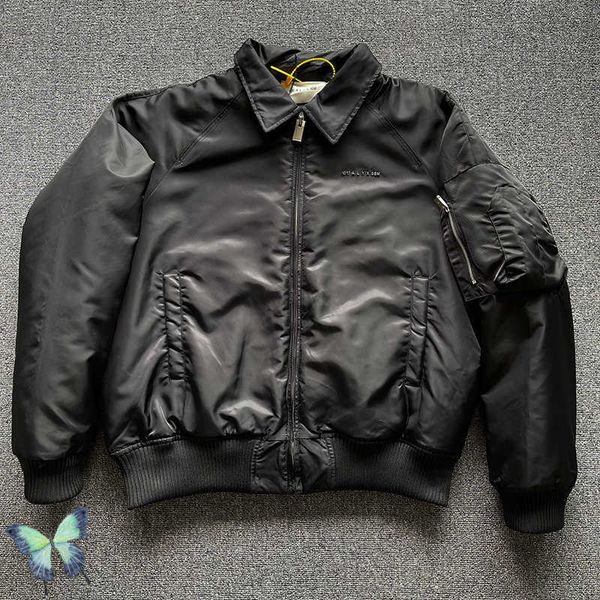 men's jackets alyx 1017 9sm zipper functional tooling pocket cotton jackets men women loose flight jacket coat t221130, Black;brown
men's jackets alyx 1017 9sm zipper functional tooling pocket cotton jackets men women loose flight jacket coat t221130, Black;brown