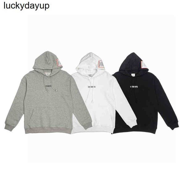 men's hoodies designer sweatshirts fashion brand patch cloth hoodie vtm weitmeng letter men's women's streetwear hoodie, Black
men's hoodies designer sweatshirts fashion brand patch cloth hoodie vtm weitmeng letter men's women's streetwear hoodie, Black
