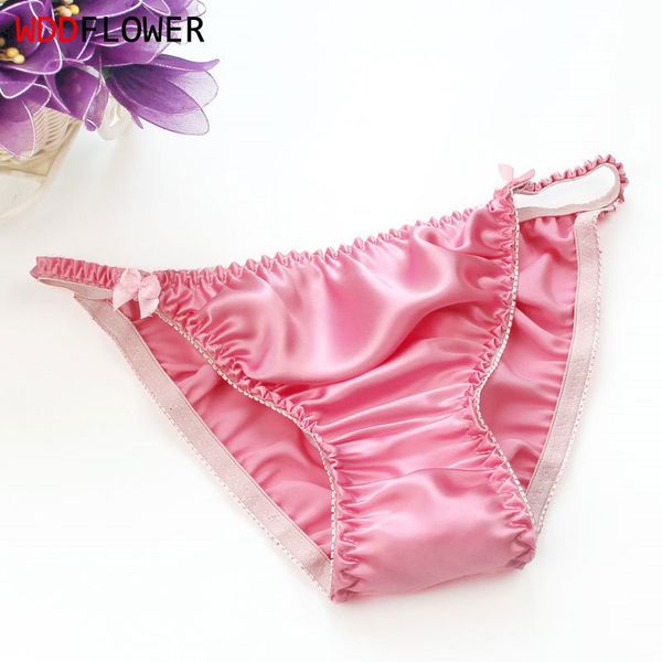 women's panties 5pcslot women panties 100 natural silk bikini briefs underwear lingerie everyday wear intimates mlxlxxl ms001 221202, Black;pink
women's panties 5pcslot women panties 100 natural silk bikini briefs underwear lingerie everyday wear intimates mlxlxxl ms001 221202, Black;pink