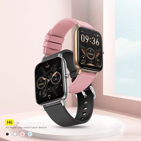 smart H6 waterproof watch Real blood oxygen heart rate pressure detection TFT dial sports Answer Call Mood Tracker airpod max
smart H6 waterproof watch Real blood oxygen heart rate pressure detection TFT dial sports Answer Call Mood Tracker airpod max