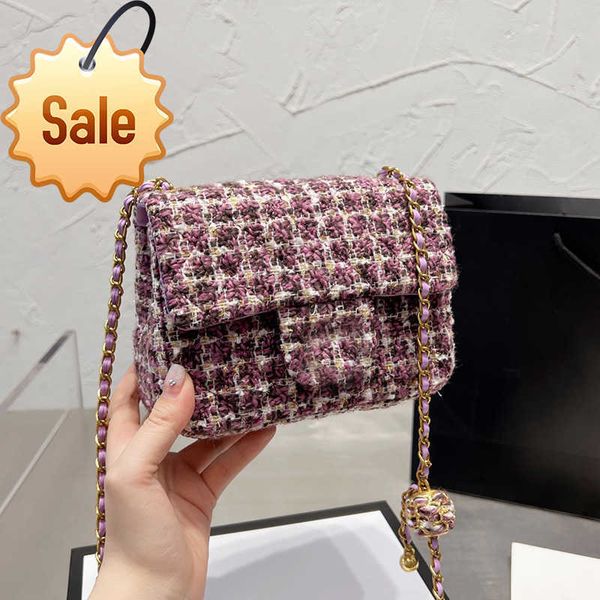 luxury designers shoulder bags 2023 women's classic mini messenger bag adjustable small gold ball texture chain crossbody bag factory d
luxury designers shoulder bags 2023 women's classic mini messenger bag adjustable small gold ball texture chain crossbody bag factory d