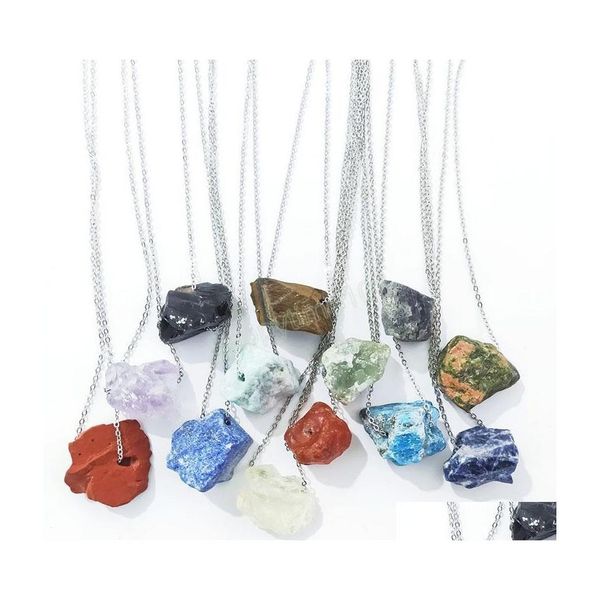 pendant necklaces natural crystal stone gemstone necklaces for women men pendant original style party club decor jewelry drop delive dhnj5, Silver
pendant necklaces natural crystal stone gemstone necklaces for women men pendant original style party club decor jewelry drop delive dhnj5, Silver