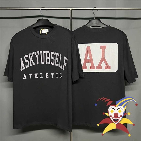men's t-shirts askyurself t shirt men women oversized askyurself logo t-shirt tee t221202, White;black
men's t-shirts askyurself t shirt men women oversized askyurself logo t-shirt tee t221202, White;black