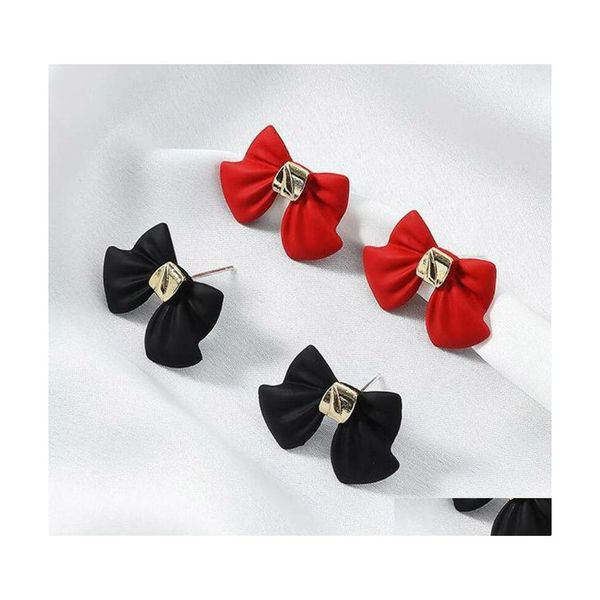 stud 925 sier butterfly earring stud korean alloy bowknot shaped ear drop for women business suit dress wear earrings jewelry access dhhdk, Golden;silver
stud 925 sier butterfly earring stud korean alloy bowknot shaped ear drop for women business suit dress wear earrings jewelry access dhhdk, Golden;silver