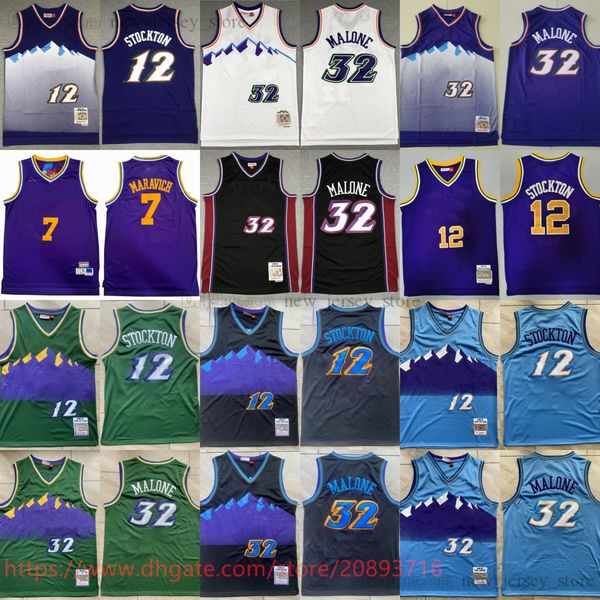 custom xs-6xl mitchell and ness 1998-99 basketball jerseys 1991-92 retro purple 12 john 32 karl stockton malone 7 pete 30 carlos maravich ar, Black;red
custom xs-6xl mitchell and ness 1998-99 basketball jerseys 1991-92 retro purple 12 john 32 karl stockton malone 7 pete 30 carlos maravich ar, Black;red