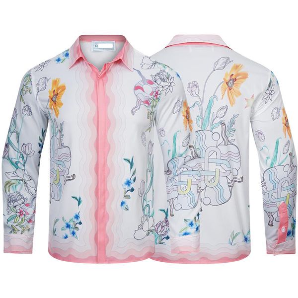 autumn/winter 22 new casa digital pattern alphabet print long sleeve shirt polo men's and women's fashion loose pullover -xxxl #0, White;black
autumn/winter 22 new casa digital pattern alphabet print long sleeve shirt polo men's and women's fashion loose pullover -xxxl #0, White;black