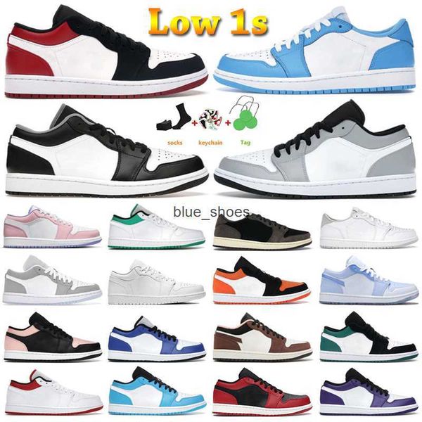 1 low 1s men women basketball shoes black university blue unc bred toe red light smoke grey pine green mens trainers sports
1 low 1s men women basketball shoes black university blue unc bred toe red light smoke grey pine green mens trainers sports