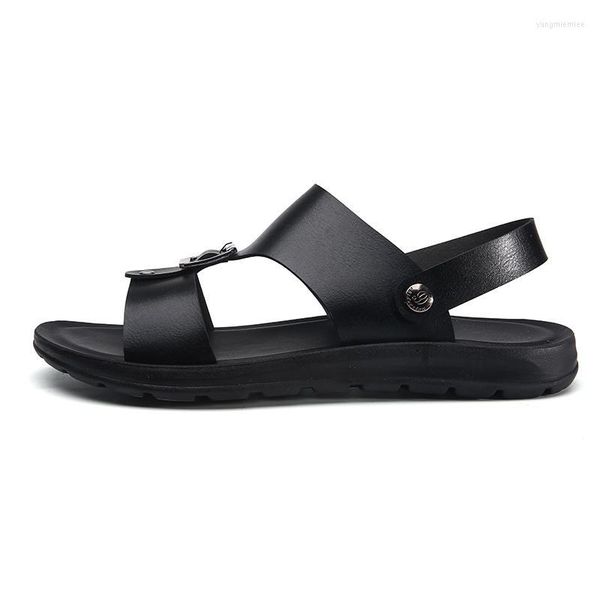 sandals leather sandalle sandles hombre sandal deportivas slide sandalias outdoor classic masculino verano uomo da homme cuir, Black
sandals leather sandalle sandles hombre sandal deportivas slide sandalias outdoor classic masculino verano uomo da homme cuir, Black