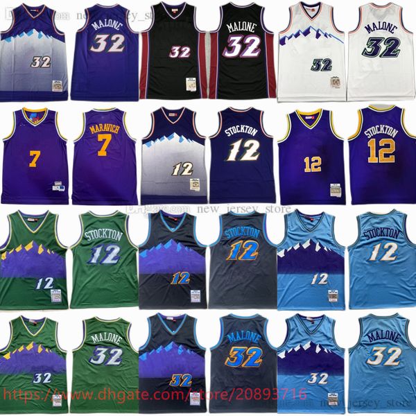 mitchell and ness 1996-97 1998-99 basketball jersey retro 12stockton 32malone stitched 7maravich 30arroyo jerseys 91-92 purple white black v, Black;red
mitchell and ness 1996-97 1998-99 basketball jersey retro 12stockton 32malone stitched 7maravich 30arroyo jerseys 91-92 purple white black v, Black;red