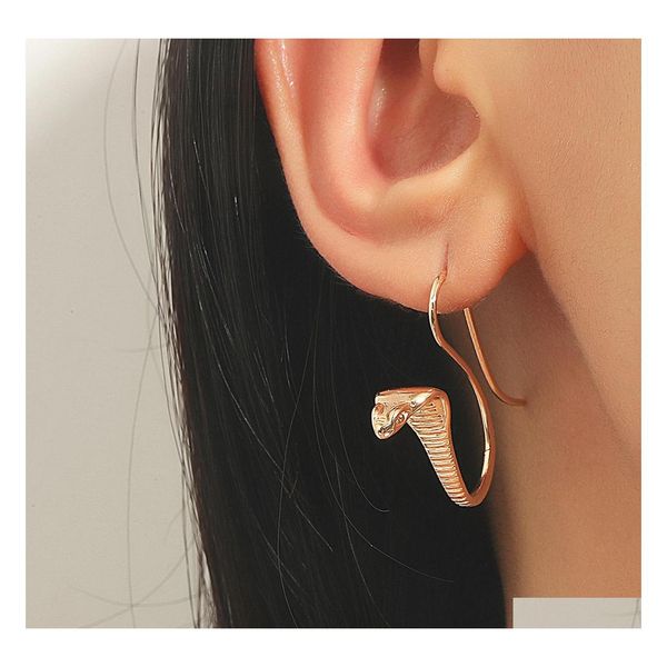 dangle chandelier fashion jewelry single piece dangle earring womens snake earrings drop delivery dhudn, Silver
dangle chandelier fashion jewelry single piece dangle earring womens snake earrings drop delivery dhudn, Silver