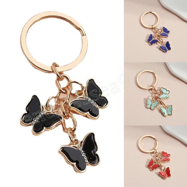 colorful butterfly keychain insects car key chains rings for women girls handbag accessorie keyring handmade jewelry, Silver
colorful butterfly keychain insects car key chains rings for women girls handbag accessorie keyring handmade jewelry, Silver