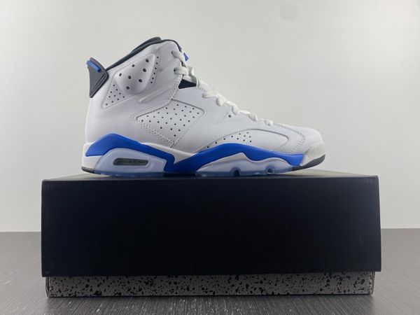 shoes basketball jumpman 6 sport blue 6s men white/sport black 384664107 designer sports trainer sneakers
shoes basketball jumpman 6 sport blue 6s men white/sport black 384664107 designer sports trainer sneakers