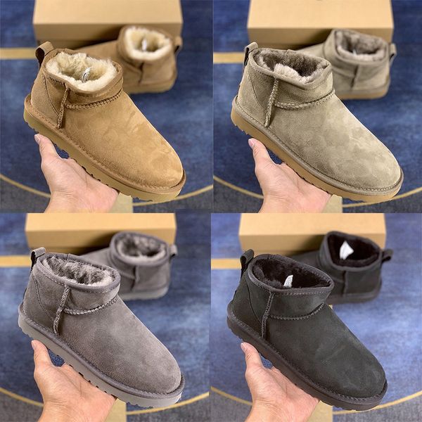 women ultra mini snow boots slipper winter new popular ankle sheepskin fur plush keep warm boots with card dustbag beautiful gifts antelope, Black
women ultra mini snow boots slipper winter new popular ankle sheepskin fur plush keep warm boots with card dustbag beautiful gifts antelope, Black