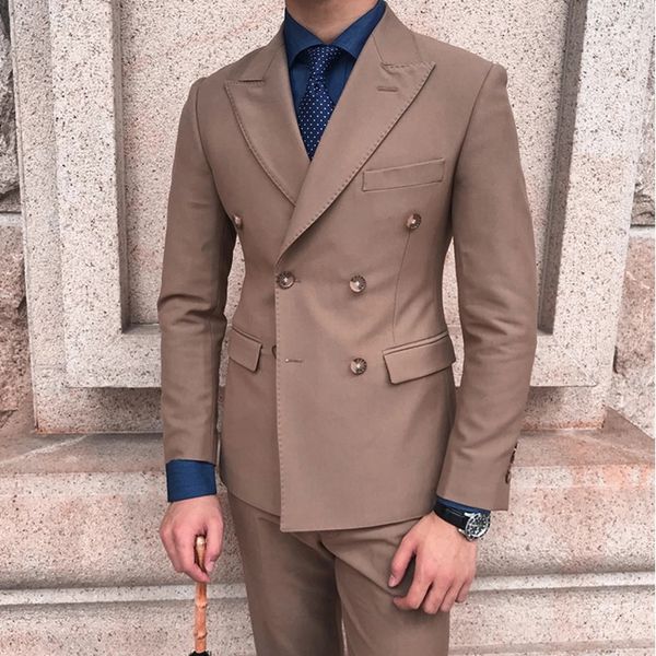 mens wedding suit set business casual party slim fit groom wear peak lapel 2 piece jacket pants, Black;gray
mens wedding suit set business casual party slim fit groom wear peak lapel 2 piece jacket pants, Black;gray