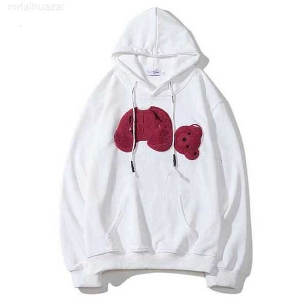 men's hoodies sweatshirts 4 color palms teddy bear lettered print men women wear oversized loose long sleeve shirt sweater m-2xl angels, Black
men's hoodies sweatshirts 4 color palms teddy bear lettered print men women wear oversized loose long sleeve shirt sweater m-2xl angels, Black