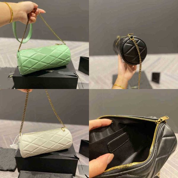 new evening bags drum shoulder lingge messenger single chain bucket women's personalized versatile armpit clinder crossbod wallets 2209
new evening bags drum shoulder lingge messenger single chain bucket women's personalized versatile armpit clinder crossbod wallets 2209