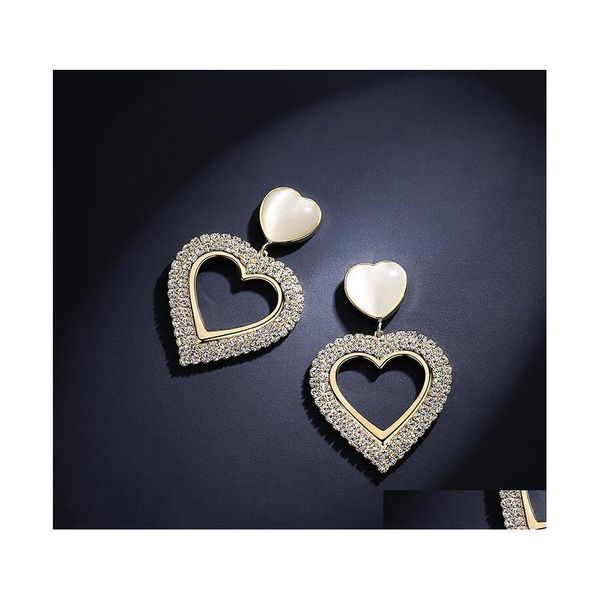 dangle chandelier fashion jewelry hollowed heart dangle earrings s925 sier post hearts stud earring drop delivery dhsjh, Silver
dangle chandelier fashion jewelry hollowed heart dangle earrings s925 sier post hearts stud earring drop delivery dhsjh, Silver