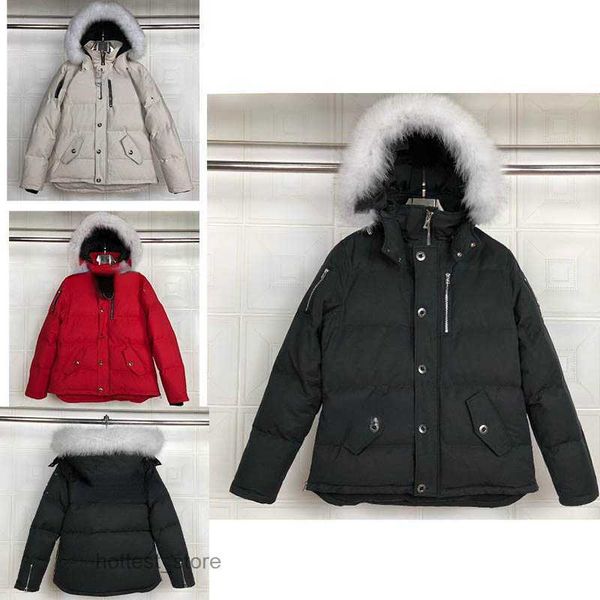 moose men's down fashion winter jacket keep warm hoodie coat/parka outerwear canada designer knuckles5, Black
moose men's down fashion winter jacket keep warm hoodie coat/parka outerwear canada designer knuckles5, Black