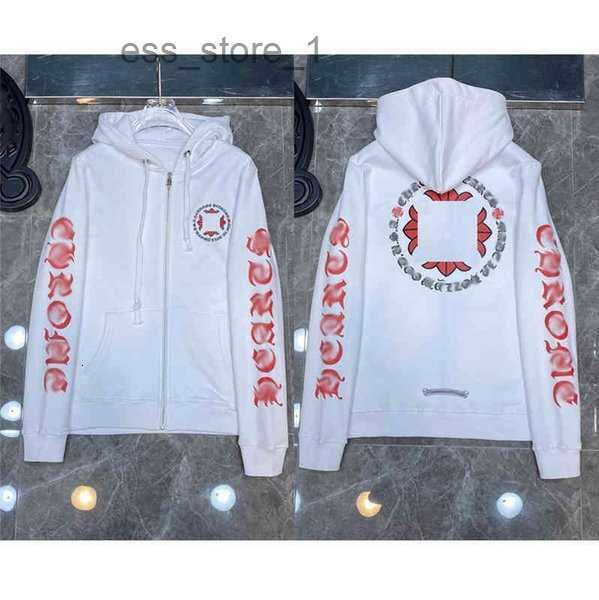 ch men's hoodies sweatshirts mens loose brand classic ch designer hoodie horseshoe sanskrit print luxury zipper jacket pullover hooded, Black
ch men's hoodies sweatshirts mens loose brand classic ch designer hoodie horseshoe sanskrit print luxury zipper jacket pullover hooded, Black