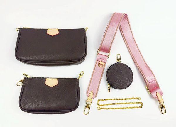 3 in 1 pieces set designers bags women brand crossbody bag genuine leather luxury handbags purses designer lady tote bags coin purse three i
3 in 1 pieces set designers bags women brand crossbody bag genuine leather luxury handbags purses designer lady tote bags coin purse three i