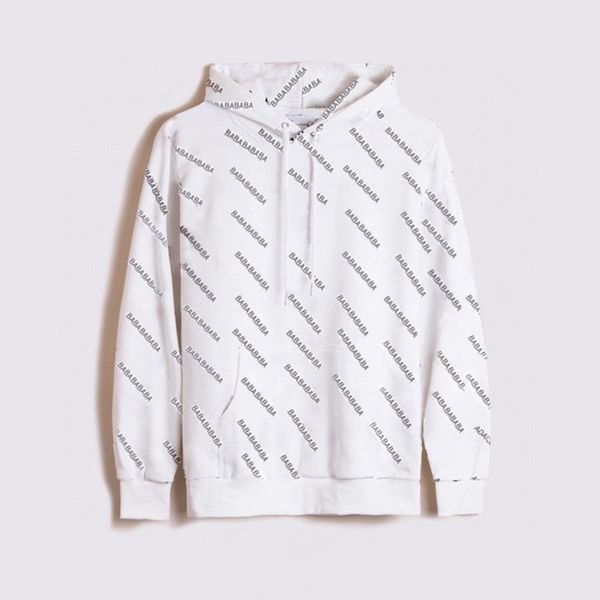 new mens womens hoodie sweatshirt hoodies pullover sweatshirts hip hop letter print black labels embroidered printing clothes
new mens womens hoodie sweatshirt hoodies pullover sweatshirts hip hop letter print black labels embroidered printing clothes