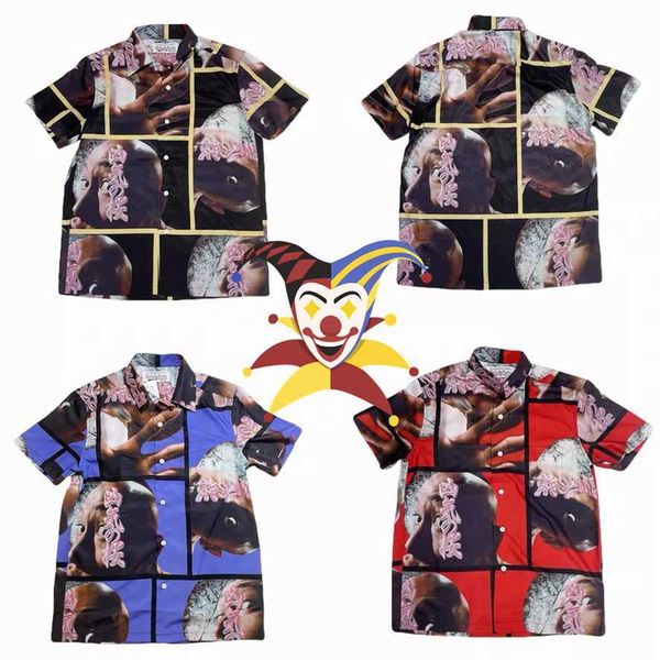 men's t-shirts full skeleton wacko maria shirt men women hawaii t-shirt casual tees hawaiian shirt t221202, White;black
men's t-shirts full skeleton wacko maria shirt men women hawaii t-shirt casual tees hawaiian shirt t221202, White;black