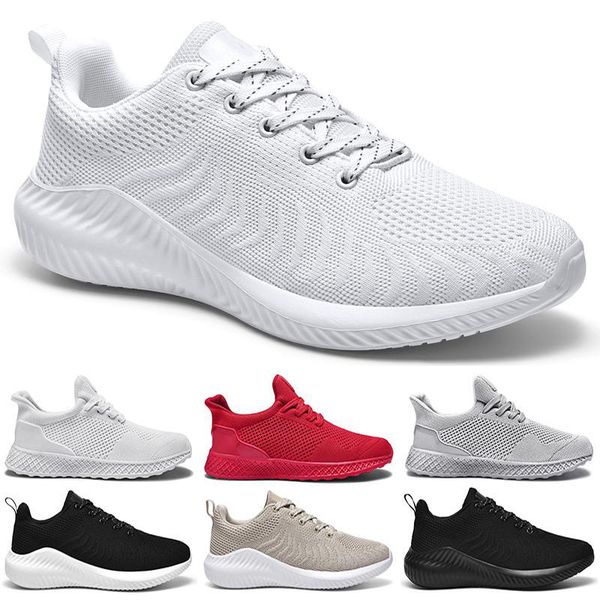 

2023 Top Designer OG Mens Running Shoes Fashion Mesh Sports Sneakers 002 Breathable Outdoor Triple White Black Multi Colors Women Comfort Trainers Shoe Chaussuress, # 9