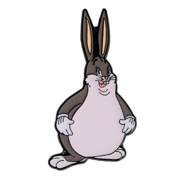 rabbit soft enamel pin cute anime movies games hard enamel pins collect metal cartoon brooch backpack hat bag collar lapel badges women fash, Blue
rabbit soft enamel pin cute anime movies games hard enamel pins collect metal cartoon brooch backpack hat bag collar lapel badges women fash, Blue