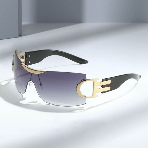 one piece fashion eyeglasses novelty design goggles style arc oblong lens sport sunglasses, White;black
one piece fashion eyeglasses novelty design goggles style arc oblong lens sport sunglasses, White;black