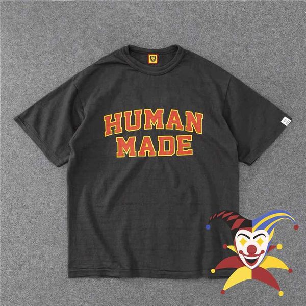 men's t-shirts human made t-shirt men women 1 1 high-quality human made letter logo print t shirt tee t221202, White;black
men's t-shirts human made t-shirt men women 1 1 high-quality human made letter logo print t shirt tee t221202, White;black
