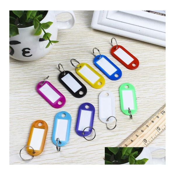 keychains lanyards plastic tag keychains lage tags keyring pendant name key card marking ring drop delivery 2021 fashion accessorie dhhwz, Silver
keychains lanyards plastic tag keychains lage tags keyring pendant name key card marking ring drop delivery 2021 fashion accessorie dhhwz, Silver