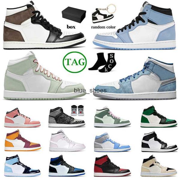 with jumpman 1 basketball shoes trainers men women high og dark mocha sea university blue french outdoor sports sneakers big
with jumpman 1 basketball shoes trainers men women high og dark mocha sea university blue french outdoor sports sneakers big