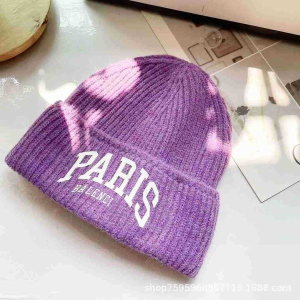 knitted designer beanie and balencigass winter new woolen hat bonnet autumn versatile korean warm cold lzda, Blue;gray
knitted designer beanie and balencigass winter new woolen hat bonnet autumn versatile korean warm cold lzda, Blue;gray