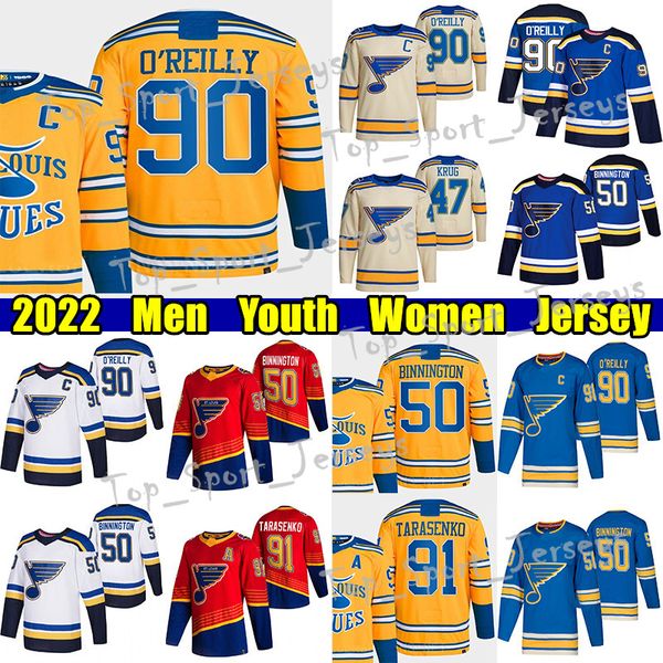#91 vladimir tarasenko reverse retro hockey jersey #50 binnington blues#90 ryan o'reilly brayden schenn colton parayko wayne gretzky to, Black;red
#91 vladimir tarasenko reverse retro hockey jersey #50 binnington blues#90 ryan o'reilly brayden schenn colton parayko wayne gretzky to, Black;red