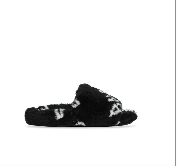 women furry slide slippers girl flip flop winter warm slide designers ladies wool winter fur fluffy outdoor casual shoes, Black
women furry slide slippers girl flip flop winter warm slide designers ladies wool winter fur fluffy outdoor casual shoes, Black