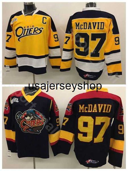 hockey jersey college premier ohl with coa 97 connor mcdavid edmonton erie otters men ice vintage home black away yellow
hockey jersey college premier ohl with coa 97 connor mcdavid edmonton erie otters men ice vintage home black away yellow