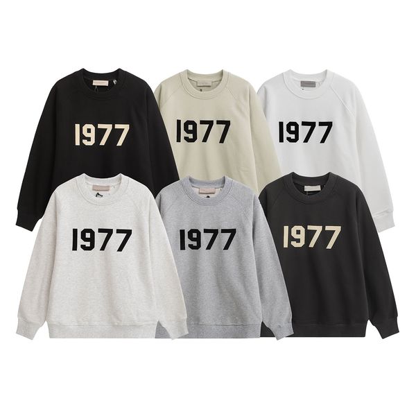 designer mens sweatshirts hoodies men high street hipster 1977 sweatshirt letter print pullovers hoodie casual fashionable coat, Black
designer mens sweatshirts hoodies men high street hipster 1977 sweatshirt letter print pullovers hoodie casual fashionable coat, Black