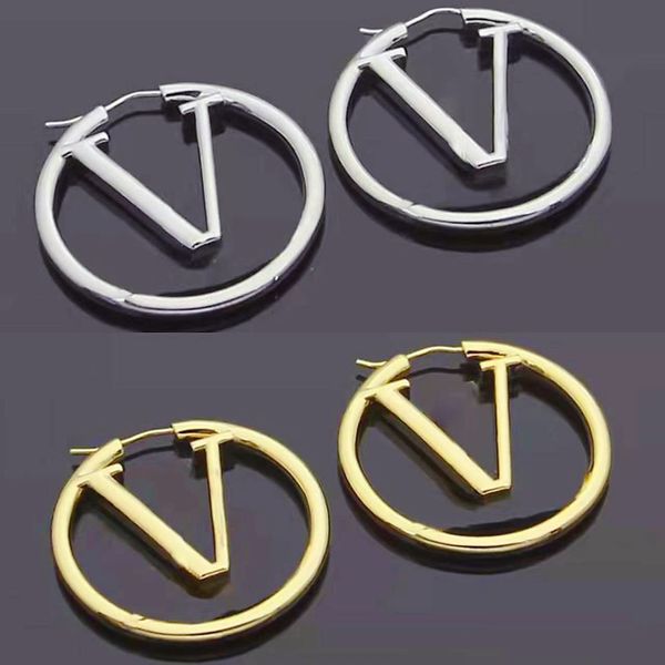 luxury large earrings womens earrings fashion charm designer 18k gold girls festival gifts jewelry factory wholesale and retail, Golden;silver
luxury large earrings womens earrings fashion charm designer 18k gold girls festival gifts jewelry factory wholesale and retail, Golden;silver