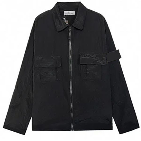 men's jackets toney designer brand mens jacket island metal nylon womens 23ss sun proof european and american thin i4tm, Black
men's jackets toney designer brand mens jacket island metal nylon womens 23ss sun proof european and american thin i4tm, Black