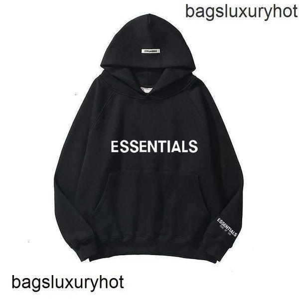 fashion hoodie sweatshirt essentials double line trendy brand new chest soup printed men's and women's fleece sweater, Black
fashion hoodie sweatshirt essentials double line trendy brand new chest soup printed men's and women's fleece sweater, Black