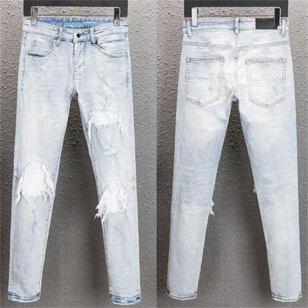 men's jeans patches detail biker fit men slim motorcycle for mens vintage distressed denim jean pants0hjf, Blue
men's jeans patches detail biker fit men slim motorcycle for mens vintage distressed denim jean pants0hjf, Blue