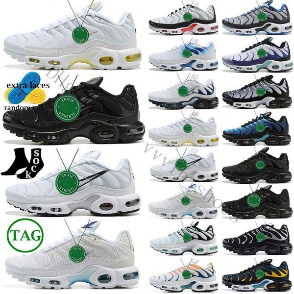 2023 tn plus 3 running shoes tns mens triple white black x laser blue volt glow oreo sustainable neon green hyper breathable sneakers traine
2023 tn plus 3 running shoes tns mens triple white black x laser blue volt glow oreo sustainable neon green hyper breathable sneakers traine