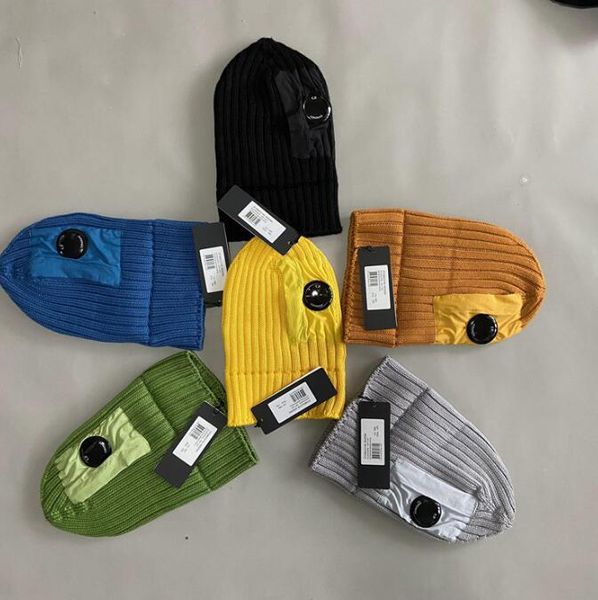Hat bonnet Beanie Bonnet Cp 14 Color Designer Autumn Windbreak Beanies Two Lens Glasses Goggles Hat Cp Men Knitted Hats Face Mas s s, As picture
Hat bonnet Beanie Bonnet Cp 14 Color Designer Autumn Windbreak Beanies Two Lens Glasses Goggles Hat Cp Men Knitted Hats Face Mas s s, As picture